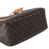 Louis Vuitton Deauville Monogram Handbag M47270 Canvas